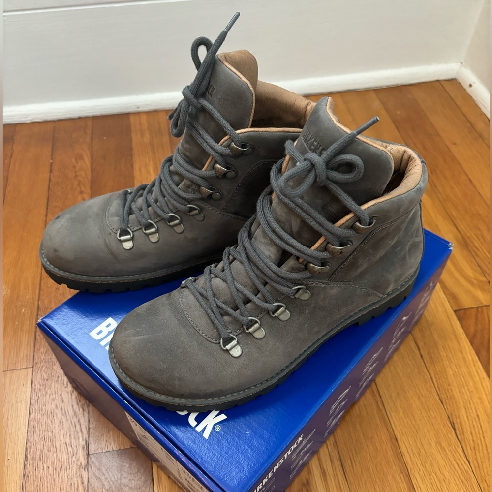 Birkenstock hiking boots